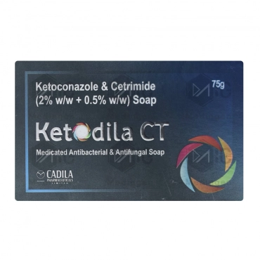 KETODILA SOAP